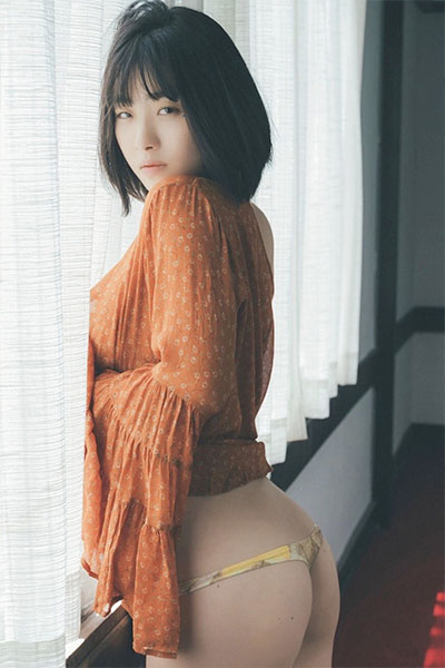 高砂ミドリ、歩く袋とじの過去最大露出の画像2