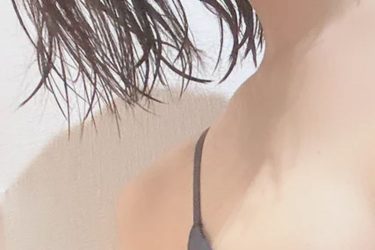 けんけん、お風呂上りの「ほやほや」ポスト