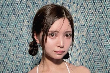 似鳥沙也加、真夜中の入浴ポスト