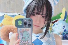 かれしちゃん、ノーパンちらりの衝撃