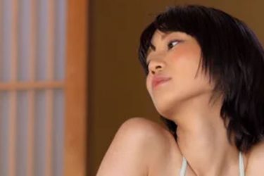 ななせ結衣、和の世界観で魅せる美ボディ