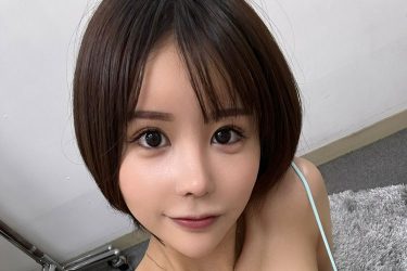 パピコ、爽やかお目覚めランジェリー