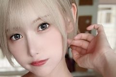 篠崎こころ、シースルーレッド