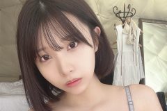 三橋くん、扇情的な「初お披露目」