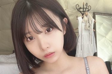 三橋くん、扇情的な「初お披露目」