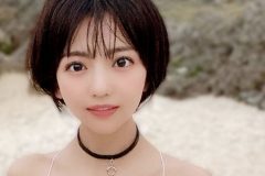 佐々木萌香、恥ずかしすぎるスケスケ衣装
