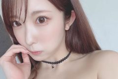 大河もも、ガチ恋距離の美谷間