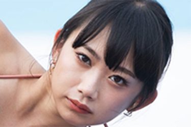 相沢菜々子、コンパクトに魅せる美ボディ