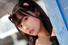 風愛ことり、パンツ紐引っ張り…ハードな誘惑