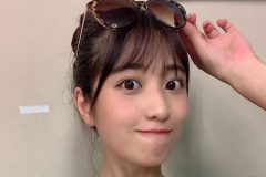 岡本杷奈、ドヤ顔で焼けパイ披露