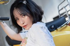 JILL、一等賞の桃尻