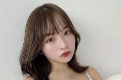 大嶋みく、シンプルに大人の色香