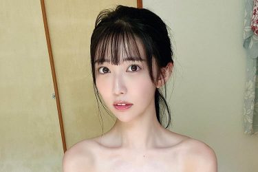 天羽希純、「透けてる!?」と錯覚のドキドキショット