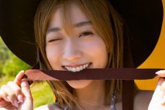 大貫彩香、初メジャー写真集発売へ！　記念オークション開催中