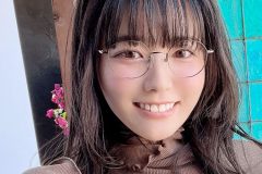 東雲うみ、爽やかに最強ボディ