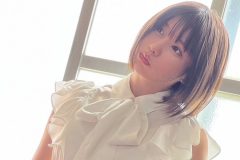 えなこ、セルフおぱんちら