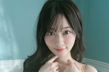 メイリ、私物ランジェリーの意味深ポスト