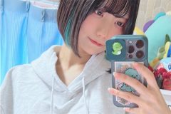 かれしちゃん、上下攻めすぎの眼福ショット