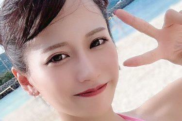 桜りん、激レアお団子ビキニ