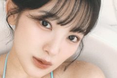 天木じゅん、ざわつく美バスト