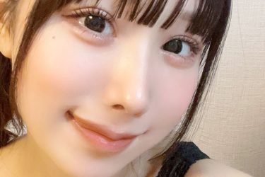 桃木兎羽、もっちり眼福マシュマロ
