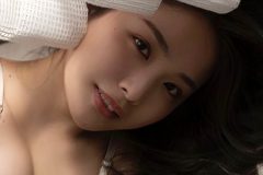 水咲優美の「おいしそう」なふわもちボディ