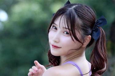 朝比奈りる、小悪魔ハイレグヒップ