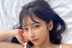 十味、キュートな顔で強めの誘惑