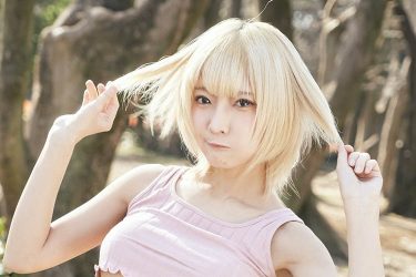 火将ロシエル、美しすぎる「下パイ」チラリ