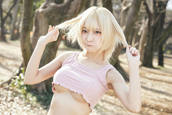 火将ロシエルが美しすぎる「下パイ」チラリの画像2