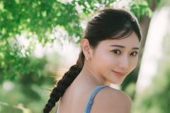 斎藤恭代、優雅な美スタイル