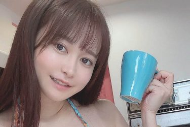 伊藤しずな、ムチムチ意味深ポスト