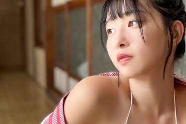 我妻ゆりか︎︎、縁側で大開放