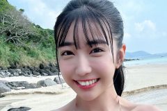 天羽希純、おぼれたい人続出の美谷間