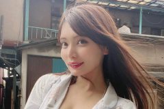 似鳥沙也加、ノーブラでミスマッチな魅力