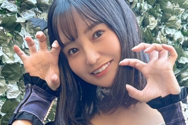 西永彩奈、サンクスぱんちら