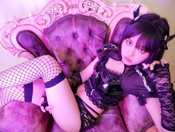 10月31日(火)彩、雫、花房マキ 大胆コスプレでハロウィンイベント開催の画像2