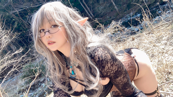 10月31日(火)彩、雫、花房マキ 大胆コスプレでハロウィンイベント開催の画像4