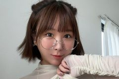 日向葵衣、ペロンとお椀型の南半球