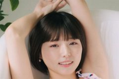 葉月つばさ、真っ白美ボディの裏側