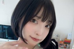 まいてぃ、W魅せの欲張りショット