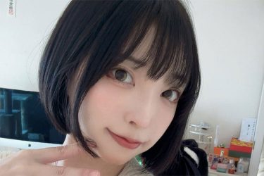 まいてぃ、W魅せの欲張りショット