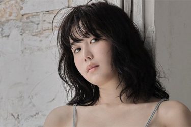 柚乃花、色っぽスポーティハイレグ