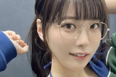 東雲うみ、即席ショットで圧巻たわわ