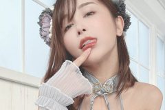 いくみ、透けスケ圧巻プロポーション