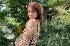 福岡みなみ、強めの圧巻美ヒップ