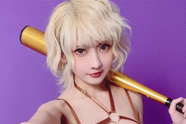 火将ロシエル、ガツンとくる「押忍」ショット