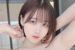 けんけん、寄せない谷間と横パイ