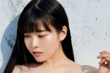 東雲うみ、しっとりスポーティ美女