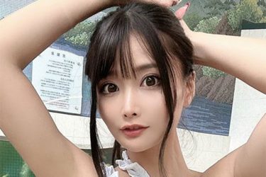 赤羽もも、ふりふりグラマラス